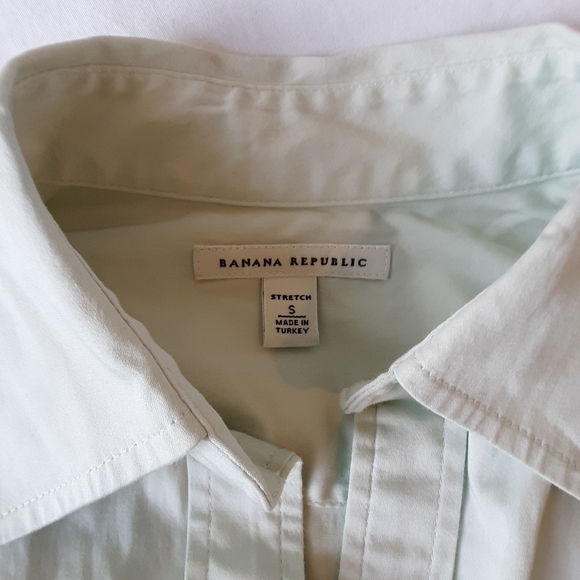 Banana Republic Dress Shirt - Picture 4 of 4